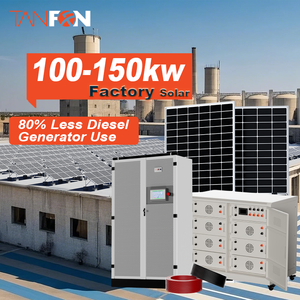 Batterie haute puissance tout-en-un pour usine et batterie au lithium pour stockage d'énergie solaire 300 kWh, batterie solaire SP50kW-150kW 5 - Product Image 4