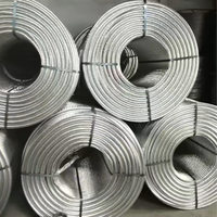 AAAC Reines Aluminium-Litzendraht |   Hochleitfähiger & Korrosionsbeständiger Leiter mit Ultimativer Stärke für Stromverteilung