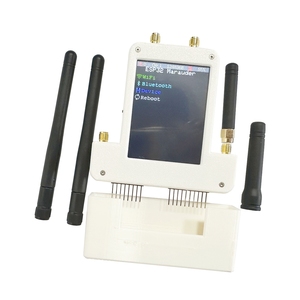 Аксессуары для флипмодов <span class=keywords><strong>HACKRF</strong></span> устройство ESP32 ESP32-S2 Плата расширения 433 м RF 2,8 дюймовый экран модуль хищника ESP32-S2 хищника - Product Image 3