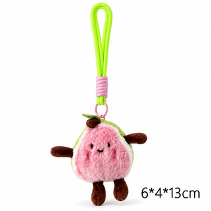 ตุ๊ก<span class=keywords><strong>ตา</strong></span>ฝ้ายโพลีเอสเตอร์รูปฝรั่งหอม กลิ่นใหม่ ตลก น่ารัก บรรจุใยฝ้าย PP ของเล่นขนาดเล็กสำหรับเด็ก ของเล่นผลไม้สำหรับเด็กผู้ชายและเด็กผู้หญิง ของขวัญวันเกิด - Product Image 6