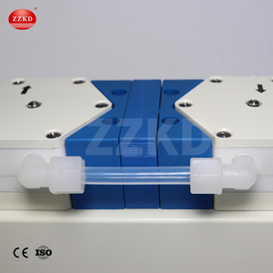 Pompe à vide à membrane d'assèchement pompe à vide à membrane 5cfm apn215 - Product Image 6
