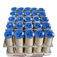 Fil de reliure pour livres / Fil de reliure à cheval / Fil de reliure pour magazines, carnets, 0,4-1,0 mm, acier galvanisé
