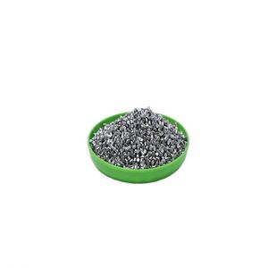 Granulés de Niobium à 99,95 %, Pellets Métalliques Nb, Particules de Niobium, Morceaux de 1 à 10 mm, Matériaux d'Évaporation au Niobium - Product Image 1