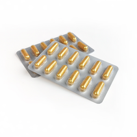 Produit populaire Usine Prix de gros Meilleur Maca Plus Capsules de racine Man Power Supplements Maca Capsules