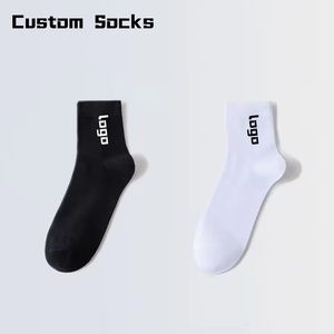 Custom Breathable Casual Business Short <b>Socks</b> for Men Anti-Slip Anti-Bacterial Cotton <b>High</b> Quality Wholesale - Product Image 1