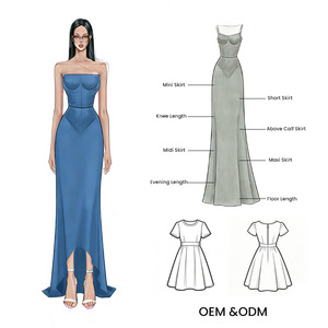 <span class=keywords><strong>Vestido</strong></span> Largo sin Mangas con Cuello Halter para Mujer, Elegante, Formal, para Cóctel, Fiesta, Noche, Primavera/Verano - Product Image 6