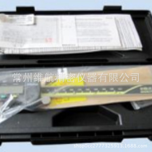 เวอร์เนียร์ดิจิตอล Mitutoyo รุ่น 500-196-30 ความแม่นยำ 0.01 มม. ผลิตในญี่ปุ่น - Product Image 1