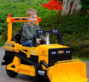 Modieuze Beste Mini Elektrische 1:72 Afstandsbediening Speelgoed Tanks Voor Kinderen Elektrische Rit Op Auto - Product Image 5