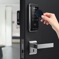 Etichette RFID Riscrivibili 125KHz T5577 Compatibili LF EM4305, Adesivi RFID Scrivibili per Controllo Accessi