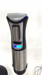 Máy Xay Sinh Tố Cầm Tay <span class=keywords><strong>Mini</strong></span> Chạy Điện Không Dây Pin Sạc Được Tùy Chỉnh Bán Sỉ - Product Image 3