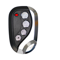 Duplicador de Control Remoto Universal de 433MHz, Inalámbrico RF, para Puerta de Garaje, Abrepuertas Eléctrico, con Batería AAA, YET029
