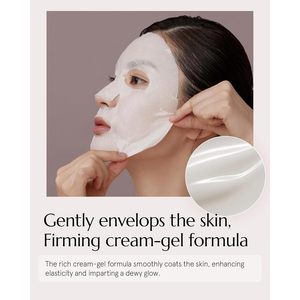 Mascarilla Facial Reafirmante Theralogic Phytocera Pro Antioxidante 10X con Ceramida y Colágeno, Antienvejecimiento, Blanqueadora y Revitalizante para la Piel - Product Image 3
