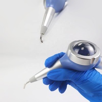 Polisseur dentaire à air et pulvérisation d'eau, sablage dentaire, équipement dentaire, machine de nettoyage des dents, appareil de dentisterie