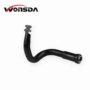 W176 Seatbelt Inflator Tube For Mercedes Benz W176 Interior Accessories Seatbelt Steel Ball Elbow Pipe With MGG Socket