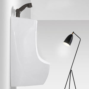 Combinaison moderne de <span class=keywords><strong>urinoir</strong></span> et de <span class=keywords><strong>lavabo</strong></span> en céramique mural pour hommes, pour la pipée, salle de bain et <span class=keywords><strong>urinoir</strong></span> à vendre - Product Image 4
