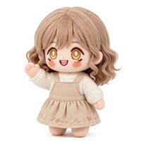 Fabrication sur mesure de figurines en peluche de haute qualité, jouets en peluche personnalisés, poupées en peluche sur mesure