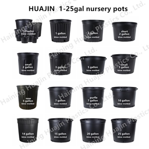 Maceta gigante PP macetas Para orqudeas materos Para plantas agricoltura venta mayorista de macetas số lượng lớn chậu - Product Image 3