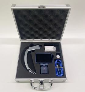 Instrument chirurgical vidéo <span class=keywords><strong>laryngoscope</strong></span> équipement intubation adulte/pédiatre anesthésie <span class=keywords><strong>laryngoscope</strong></span> visuel - Product Image 2