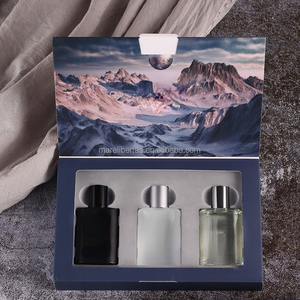 Perfume Original Auténtico de Alta Calidad, Aroma Fresco y Duradero para Hombres y Mujeres, Fragancia Ligera Natural Premium, Perfume para Regalo - Product Image 5