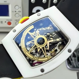 Montres automatiques de plongée Super RM à prix de gros, mouvement automatique, saphir, sport, sourire, mécaniques, pour Richard Watches - Product Image 5