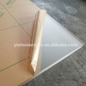 Bán buôn 4ft * 8ft mờ mờ kết thúc đúc tấm kính <span class=keywords><strong>acrylic</strong></span> cho quảng cáo biển báo trang trí nội thất và riêng tư màn hình - Product Image 6