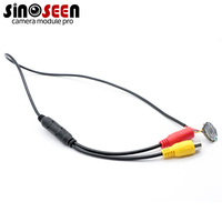 Module d'endoscope USB OV9734 1MP 4mm personnalisé en usine, mini caméra micro pour produits dentaires, circuits intégrés personnalisables