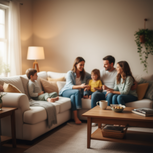 T-shirt unisexe taille adulte « Tete Is My Name Spoiling Is My Game » - Product Image 1