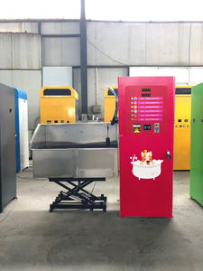 Máquina <span class=keywords><strong>de</strong></span> <span class=keywords><strong>Lavado</strong></span> <span class=keywords><strong>de</strong></span> <span class=keywords><strong>Mascotas</strong></span> <span class=keywords><strong>de</strong></span> Autoservicio Multifuncional Comercial, Adecuada para Limpiar Diversas <span class=keywords><strong>Mascotas</strong></span> - Product Image 5