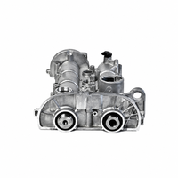 Couvre-culbuteurs 04E103469CA pour moteur Audi EA211 1.6L – Remplacement et entretien