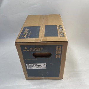 มิตซูบิชิ เอซี เซอร์โวแอมพลิฟายเออร์ MR-J4-500B ของแท้ใหม่ 100% - Product Image 1