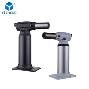YZ-022 <span class=keywords><strong>Professionnel</strong></span> <span class=keywords><strong>cuisine</strong></span> torche crème brûlée utilisation gaz butane BARBECUE culinaire torche - Product Image 3
