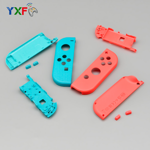 Guscio di Ricambio ABS Rosso Blu Marca YXF per Console e Controller <span class=keywords><strong>Joy</strong></span>-<span class=keywords><strong>Con</strong></span> - Product Image 6