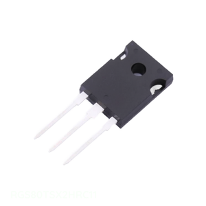 ทรานซิสเตอร์ของแท้ใหม่และของแท้รุ่น RGS80TSX2HRC11 TO-247-3 ชิ้นส่วนอิเล็กทรอนิกส์ไอซี - Product Image 1