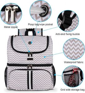 Échantillon Gratuit Sac de Transport Personnalisé pour Chien Sac de Voyage Respirant pour Petit Chien Sac à Main Portable pour Animaux de Compagnie Sac de Transport pour Chat pour Avion - Product Image 4