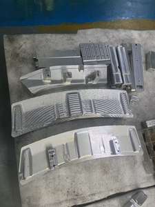 Servicios de Mecanizado CNC para Prototipos de Piezas de Dispositivos Médicos, Acero Inoxidable 316, Aleación de Aluminio 7075 6063, Titanio, Piezas Automotrices - Product Image 4