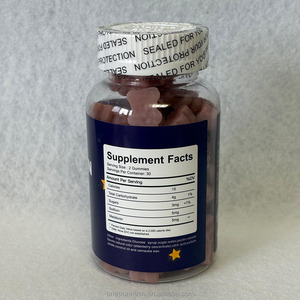 Gomitas de Melatonina OEM 5MG, 60 Unidades, Apoyo para Dormir, Vitaminas Veganas para Adolescentes y Adultos, Apoyo Inmunológico - Product Image 2