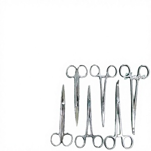 Caja de Cirugía Pequeña, Juego de Cirugía Menor de 14 Piezas, Instrumentos Quirúrgicos Manuales de Acero Inoxidable, Kits de Instrumentos Quirúrgicos con Certificación CE, Instrumentos Surgiright 1 - Product Image 1