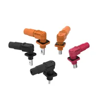 Connecteur de stockage d'énergie Hv pour conteneur de batterie étanche EV 100A 120A 150A 200A 250A 300A