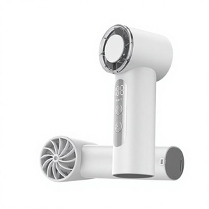 พัดลมมือถือพลาสติกลดราคา - Product Image 1