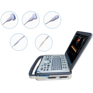 Échographe médical portable durable, système d'échographie portatif pour usage vétérinaire et humain CU38/CU60 - Product Image 2