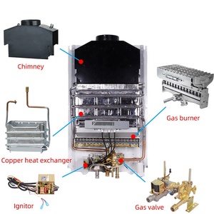 Chauffe-eau instantané sans réservoir à <span class=keywords><strong>gaz</strong></span> pour l'été <span class=keywords><strong>et</strong></span> l'hiver, très vendu - Product Image 3