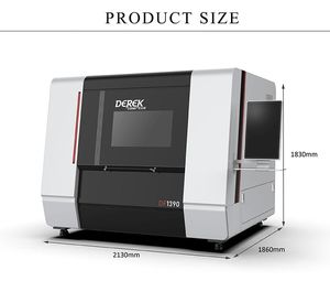 Kích thước nhỏ 1390 kèm theo máy cắt <span class=keywords><strong>laser</strong></span> sợi <span class=keywords><strong>CNC</strong></span> 1300x900mm 1500W 2000W 3000W 6000W - Product Image 2
