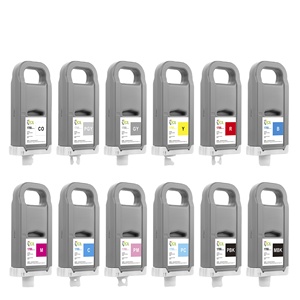 Cartuccia di <span class=keywords><strong>inchiostro</strong></span> compatibile con PFI-1700 Ocbestjet 700ML per <span class=keywords><strong>stampante</strong></span> 4000 2100 di di GP-2000 di <span class=keywords><strong>Canon</strong></span> IPF ImagePROGRAF - Product Image 1