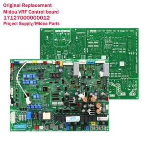 Carte de contrôle VRF Midea 17127000000012 17127000000016 – Assemblage PCB de remplacement d'origine pour unité extérieure à usage commercial - Product Image 1