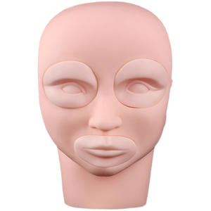 Peau d'entraînement réaliste pour tatouage, tampon de précision pour l'entraînement à l'encre, pour la pratique du maquillage permanent et du microblading - Product Image 4