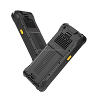 GENZO IP67 Robuste Tablet PC Pda Windows 11 Terminal de données portable Barcode Scanner Fenêtres mobiles Tablette robuste à main Windows