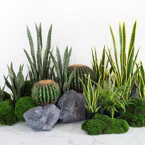 Planta Artificial Decorativa, Orquídea Tigre Artificial, Decoración de Hogar de Lujo, Plantas Artificiales y Verdes de Aspecto Natural para Mesa - Product Image 2