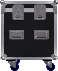 Trường hợp chuyến bay thân cây trường hợp đường trường hợp xe tải gói-tour du lịch lớp chuyến bay trường hợp nhôm với bánh - Product Image 5