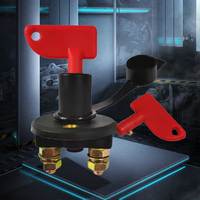 OSWELL Depehr Heavy Duty European Auto Repuestos Aftermarket D AF Camión Interruptor de batería principal
