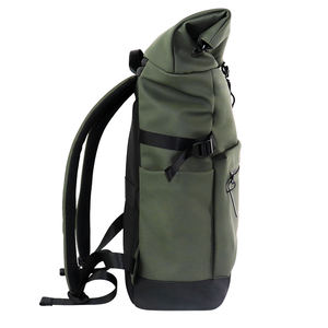 Bolsa térmica ergonómica aislada, duradera, impermeable, Oxford, resistente al agua, antirrobo, multifunción, para viajes de negocios, personalizada - Product Image 3